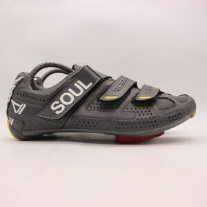 Pearl Izumi Gray Athletic Shoes